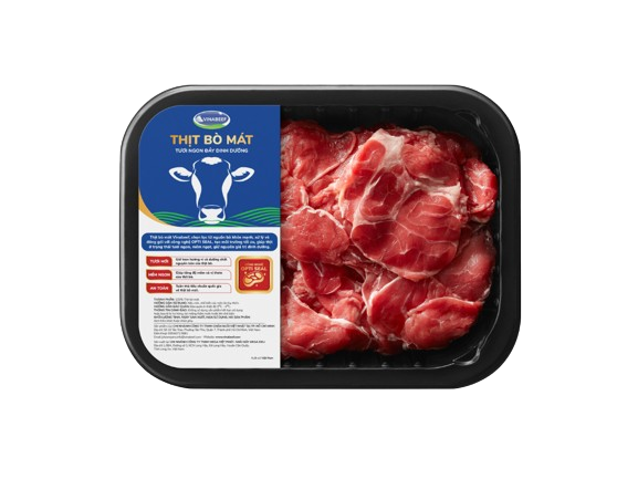 Thịt bò Kiriotoshi Vinabeef