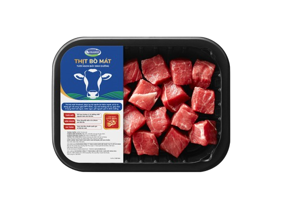 Đùi bò Vinabeef
