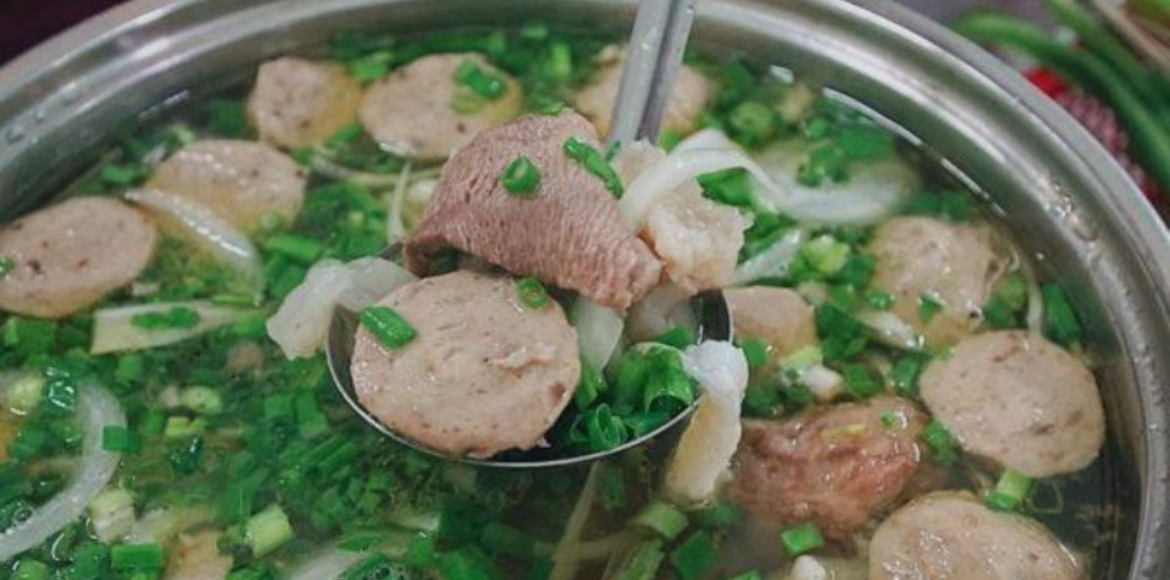 Lẩu bò Vinabeef