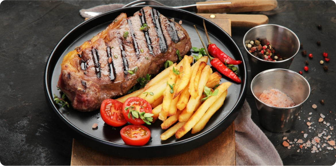 Bít tết Vinabeef