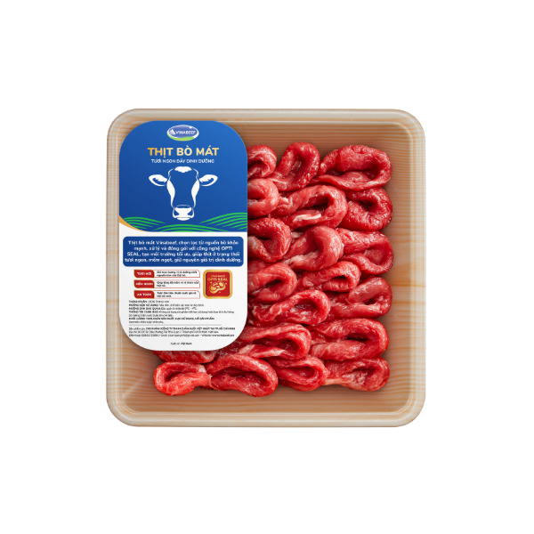 Vai bò Vinabeef